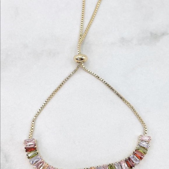 Treasure jewels bracelet - Picture 2 of 2